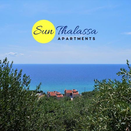 Sun Thalassa Kavala Eksteriør billede