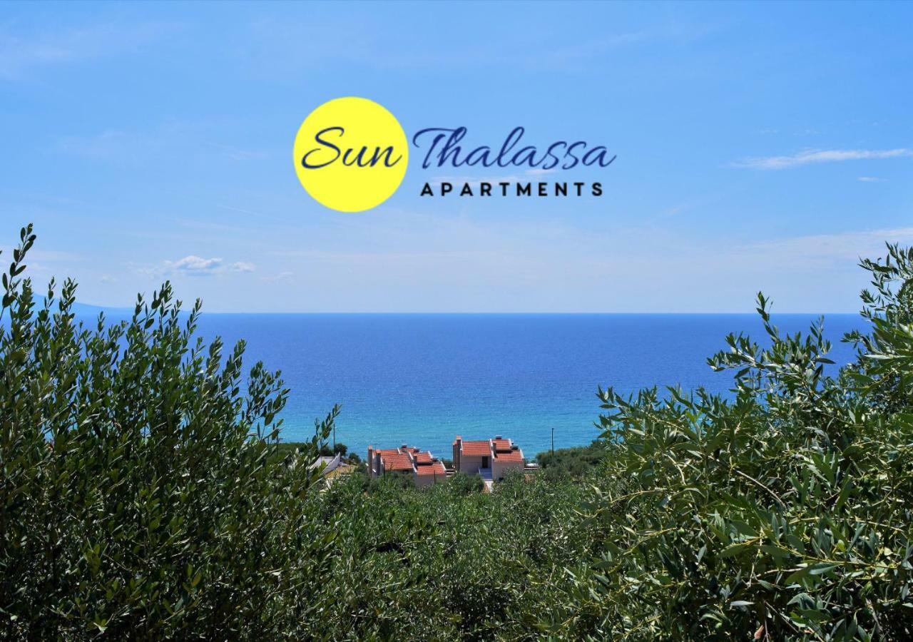 Sun Thalassa Kavala Eksteriør billede